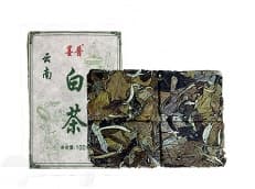 Imperial Yunnan BAI CHA (Single Estate tea)
